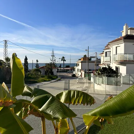 Casa Paz En Lejlighed Benajarafe