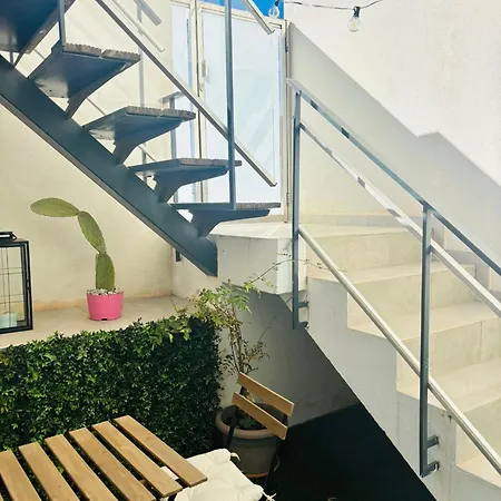 Casa Paz En Lejlighed Benajarafe